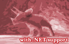 FormDesigner Ver.4.0 with .NET support